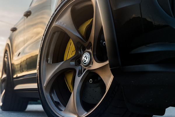 Porsche Cayenne Turbo GT