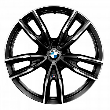 Кованые диски BMW 792M