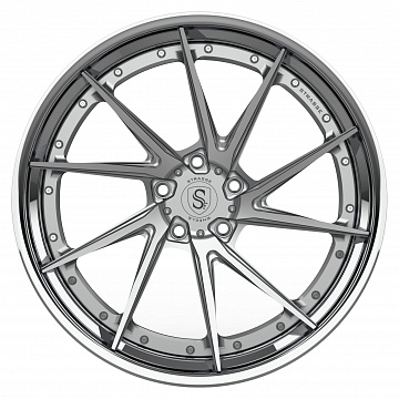 Кованые диски Strasse Wheels SV10T Deep Concave FS