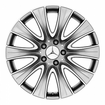 Кованые диски Mercedes-Benz 10 Spoke v14