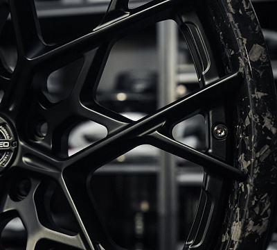 MV Forged DH-715