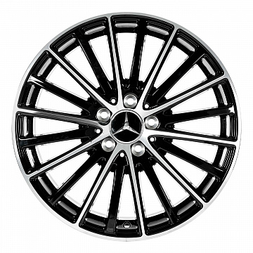 Кованые диски Mercedes-Benz 10 Spoke v9