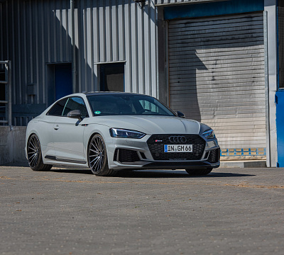 Фото дисков Vossen VFS-2 на Audi A/S/RS 5 (F5)