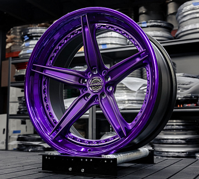 MV Forged SL-500