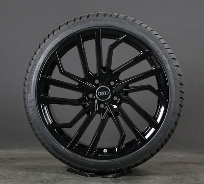 Audi 5 Segment Spoke Evo RS