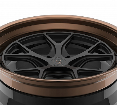 Strasse Wheels SM5R Track