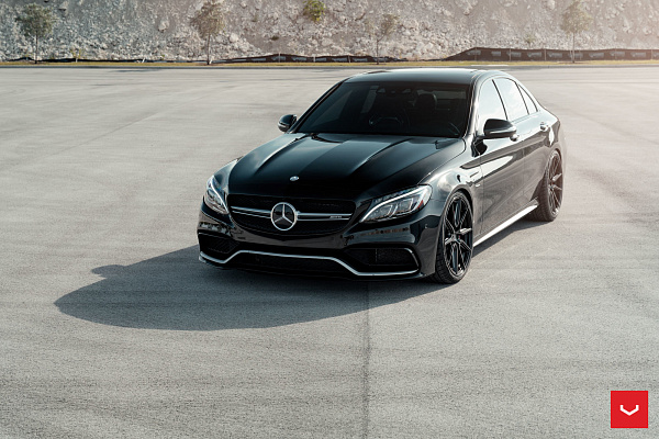 Mercedes-Benz C-Class (W205)
