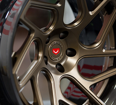 Vossen CG-209T (3-Piece)