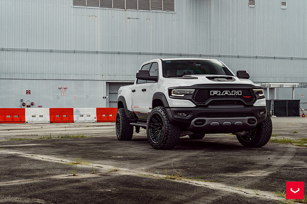 Dodge Ram TRX
