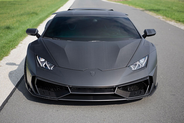 Lamborghini Aventador