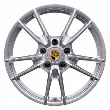 Кованые диски Porsche Carrera VII