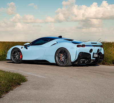 Strasse Wheels SV4-RS Deep Concave FS