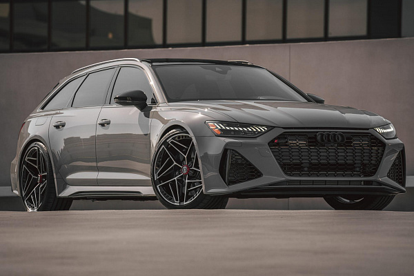 Фото дисков CEC C113  на Audi A/RS 6 (C8)