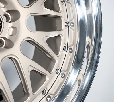 Strasse Wheels SM10 Circuit