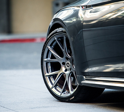 Фото дисков Vossen VFS-6 на Audi A/S/RS 5 (F5)