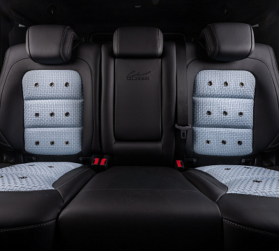 Фото дисков Carlex Design Vintage на Mercedes-Benz G-Class III