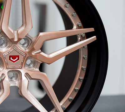 Vossen M-X1 (3-Piece)