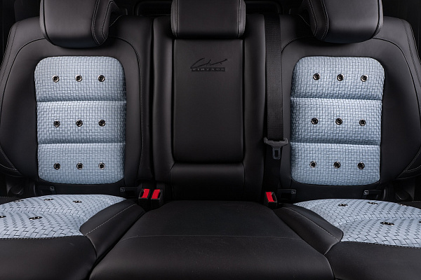 Фото дисков Carlex Design Vintage Другой цвет на Mercedes-Benz G-Class III