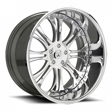Кованые диски Asanti AF132