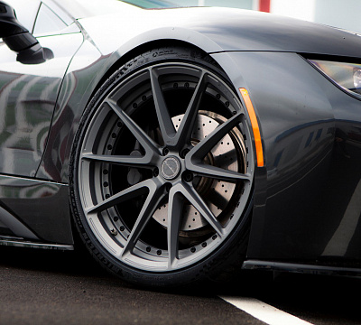 Фото дисков Brixton Forged WR3.2 на BMW i8