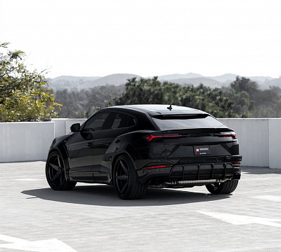 Фото дисков Anrky RS5.3 на Lamborghini Urus
