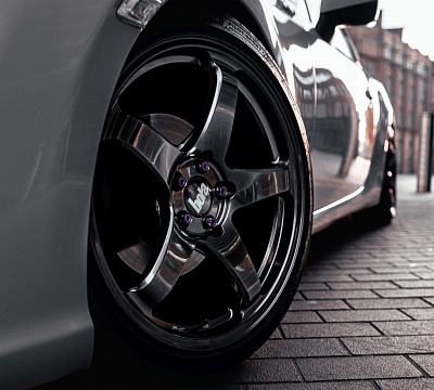 Фото дисков Bola B2R на Toyota GT86