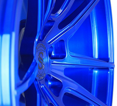 Strasse Wheels SV1 Deep Concave Monoblock