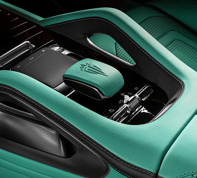 Фото дисков Carlex Design G-Falcon на Mercedes-Benz GLE II