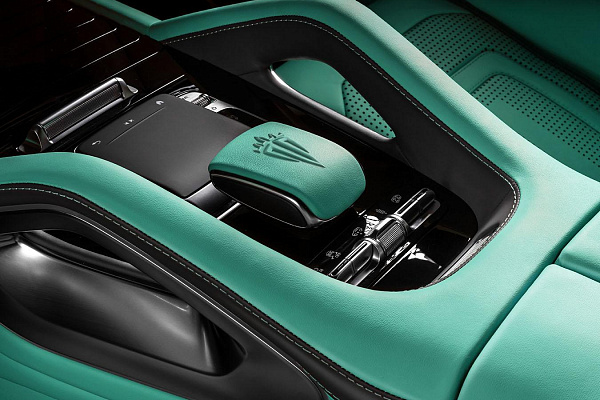 Фото дисков Carlex Design G-Falcon Сатиновый графит на Mercedes-Benz GLE II
