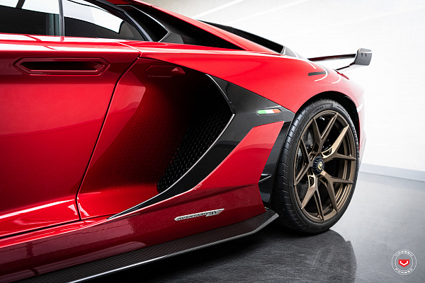 Lamborghini Aventador