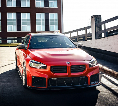 Фото дисков Bola FP3 на BMW 2/M2 (G42/G87)