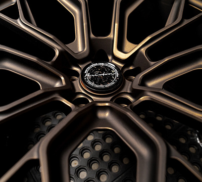 Brixton Forged PF10-RS