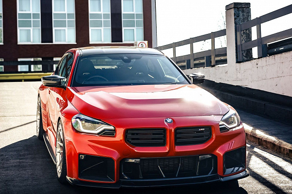 BMW M2 (G87)
