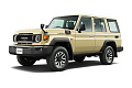 Toyota Land Cruiser 70