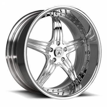 Кованые диски Asanti AF144