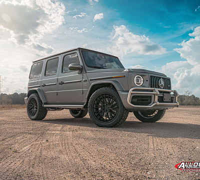 Фото дисков Vossen EVO-6T (3-Piece) на Mercedes-Benz G-Class III