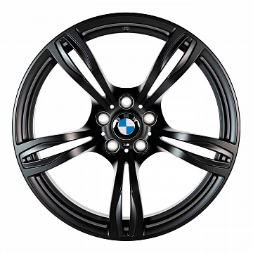 Кованые диски BMW 343M