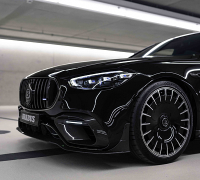 BRABUS Monoblock ZM (Platinum Edition)