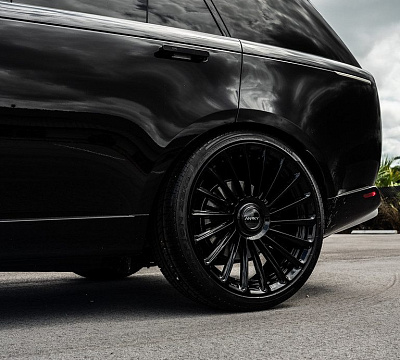 Фото дисков Anrky RF-182 на Range Rover V