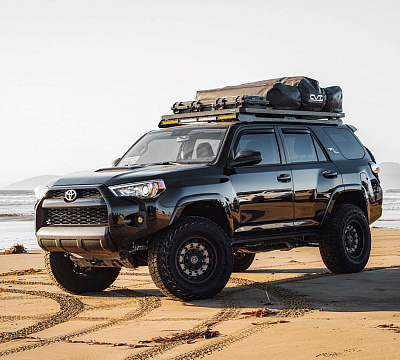 Фото дисков Black Rhino ARSENAL на Toyota 4Runner V