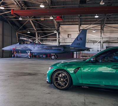 Фото дисков Bola FP2 на BMW 3/M3 (G2x/G80)