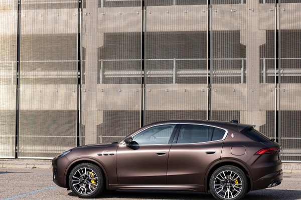 Фото дисков Maserati ETERE  на Maserati Grecale