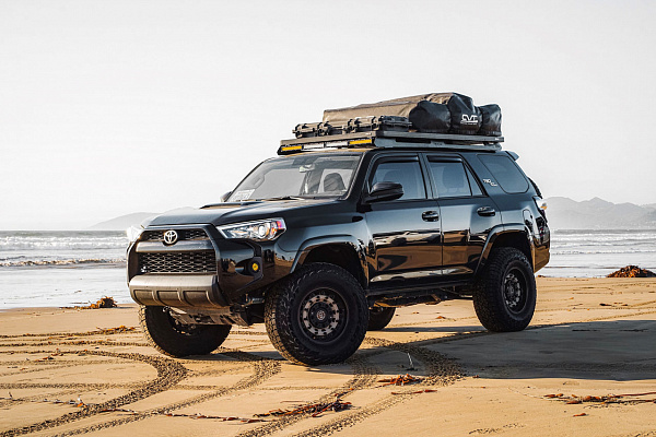 Фото дисков Black Rhino ARSENAL  на Toyota 4Runner V