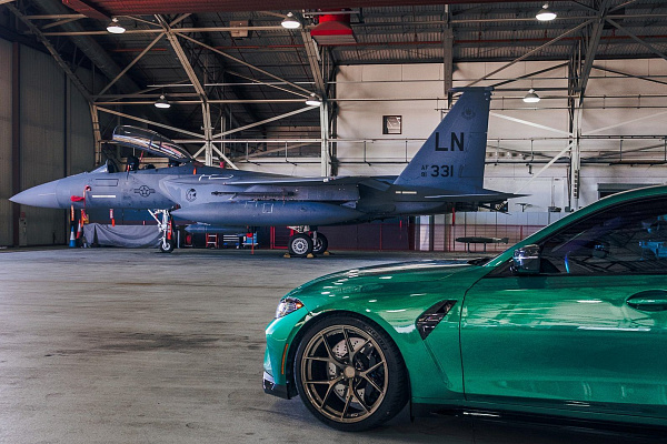 Фото дисков Bola FP2 Сатиновая бронза на BMW 3/M3 (G2x/G80)
