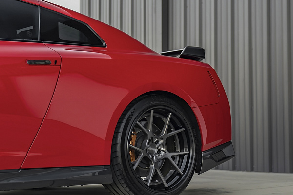 2019 Nissan GTR Track Edition