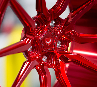 Vossen ML-X2