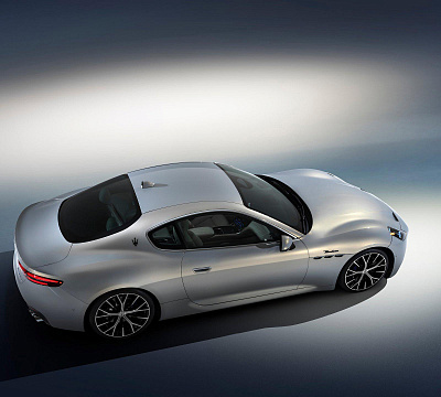 Фото дисков Maserati GT CRIO на Maserati GranTurismo II