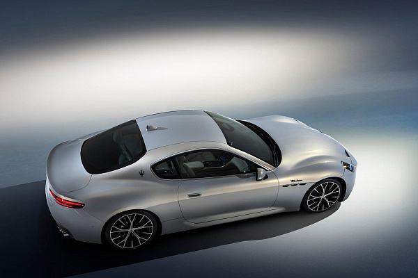 Фото дисков Maserati GT CRIO  на Maserati GranTurismo II