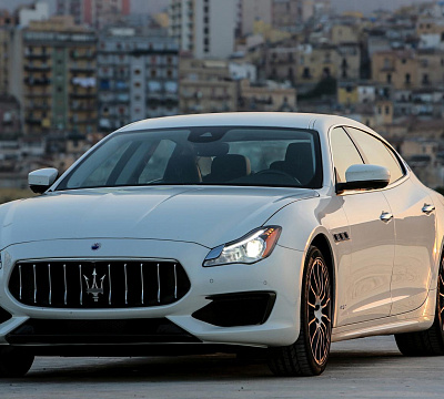 Maserati GTS