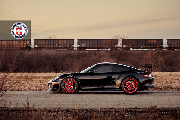 Porsche 991.2 GT3 RS